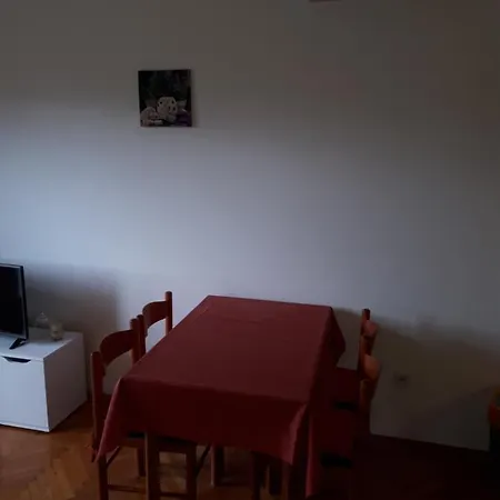 Apartmán Groundfloor *