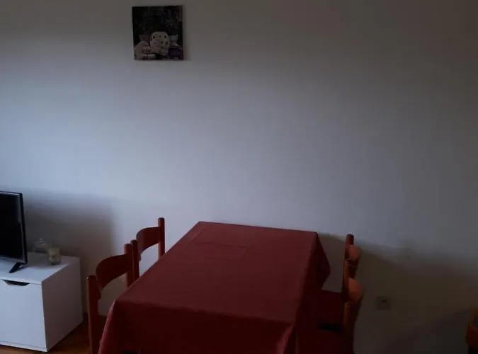 Apartmán Groundfloor *