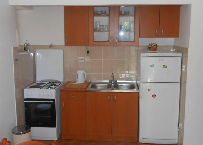 Groundfloor Apartmán